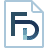 FasterDraft logo
